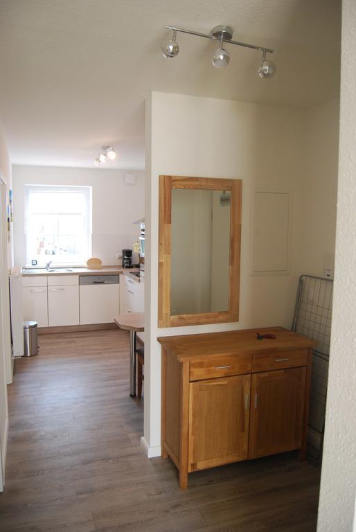 Ferienwohnung Haus Adria Schleswig Exterior foto