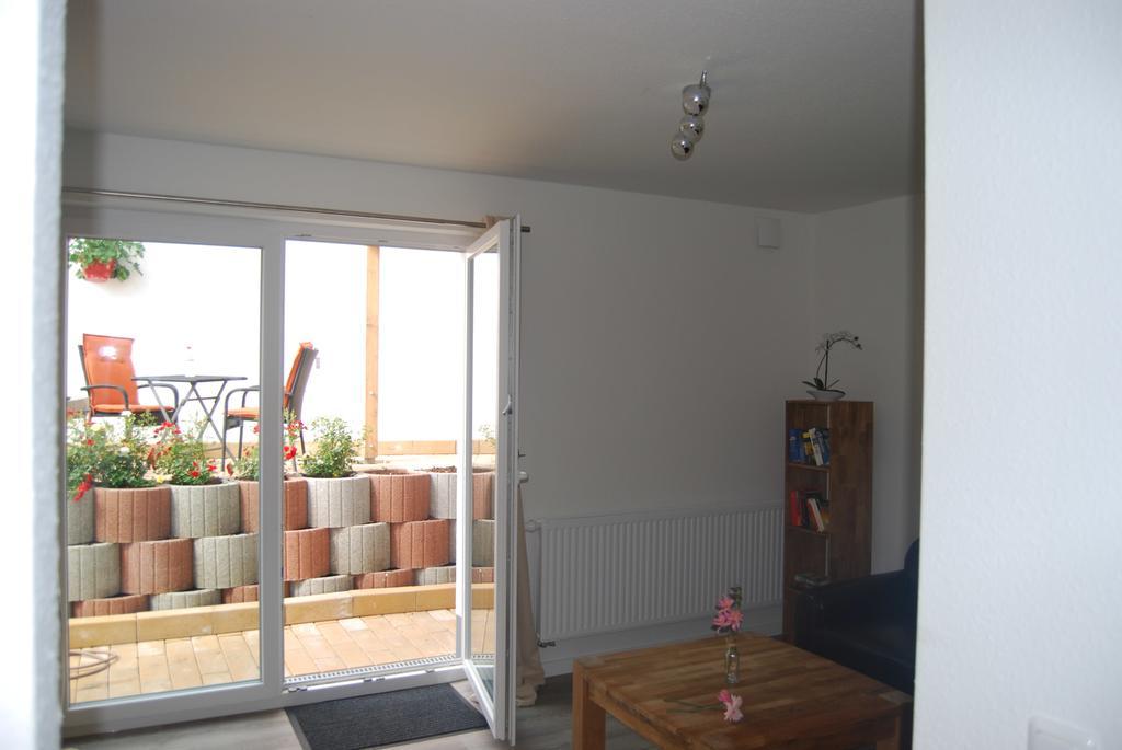 Ferienwohnung Haus Adria Schleswig Exterior foto