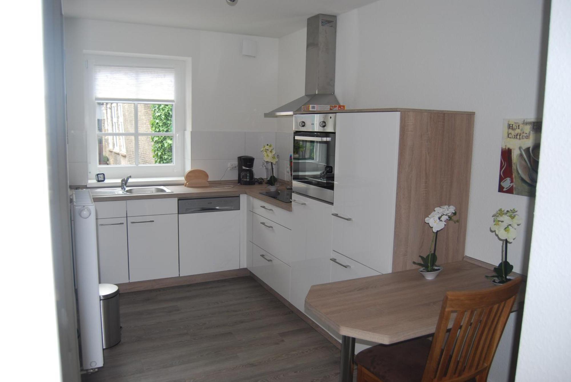 Ferienwohnung Haus Adria Schleswig Exterior foto