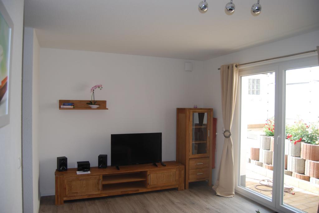 Ferienwohnung Haus Adria Schleswig Exterior foto