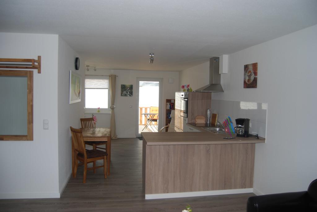 Ferienwohnung Haus Adria Schleswig Exterior foto